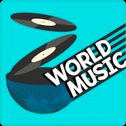 100FM Radius - World Music radio logo