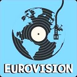 100FM Radius - Eurovision radio logo