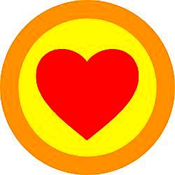 Love radio logo
