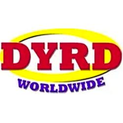 DYRD-AM Worldwide radio logo
