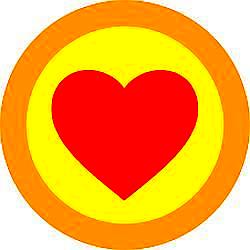 Love radio logo