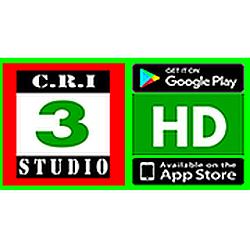 CRI Millennial Gospel Radio logo