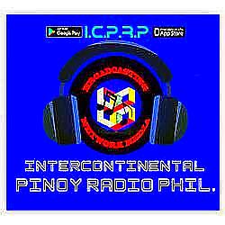 ICPRP Cebu City Radio logo