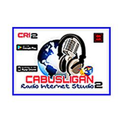 CRI Studio 2 radio logo