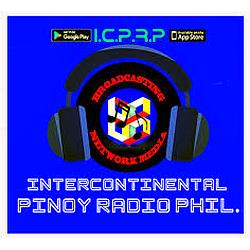 ICPRP Dumaguete Cty Radio logo