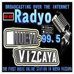 Radio Nueva Vizcaya FM logo