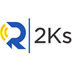 Raudio 2000s radio logo