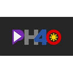 PH40 radio logo