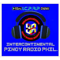 ICPRP Roxas City Radio logo