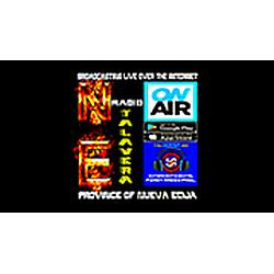 Radio NE FM 100.3 logo