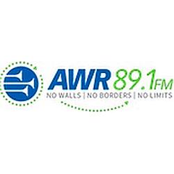 AWR 89.1 FM logo