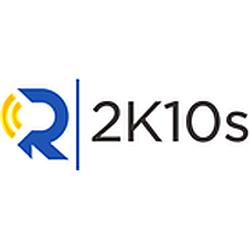 Raudio 2010s radio logo