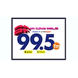 BF 99.5 FM logo