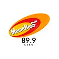 Memories FM 89.9 logo