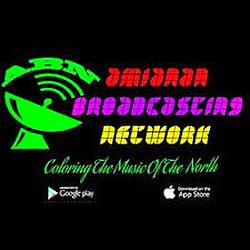 Amianan Broadcasting Network radio logo