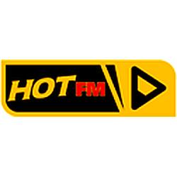 Raudio Hot FM logo