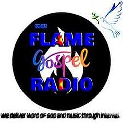 Flame Gospel Radio logo