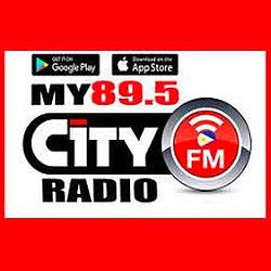 MyCity Radio 89.5 logo