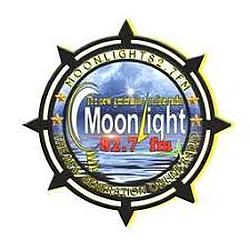 Moonlight 82.7 FM logo