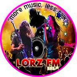 LORZ FM 101.9 logo