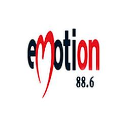Emotion 88.6 FM logo