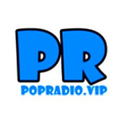 POP Radio (The Power of the Philippines) logo