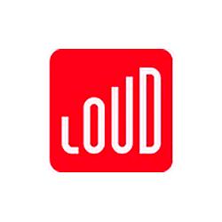 Loud Radio logo