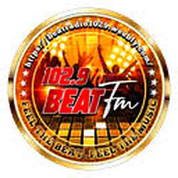 Beat FM 102.9 logo