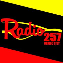 Radio 257 Ormoc City logo