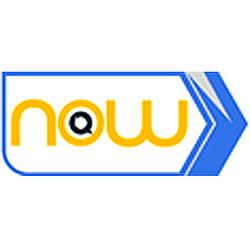 RAUX - Now FM Mindanao logo