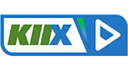 Raudio KIIX FM Southern Luzon logo