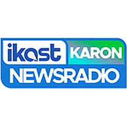 Karon NewsRadio Southern Luzon radio logo