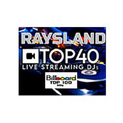 Raysland Top 40 radio logo