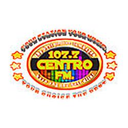 107.7 Centro FM logo