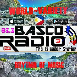 Basco Radio 3 (world Variety) logo
