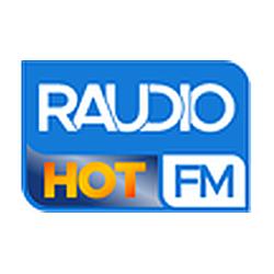 Raudio Hot FM Mindanao logo