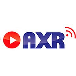 AXR Manila radio logo
