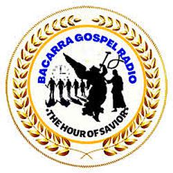 Bacarra Gospel radio 90.5 logo