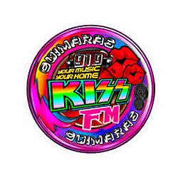 guimaraskissfm radio logo
