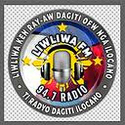 Liwliwa Fm Radio 94.7 logo