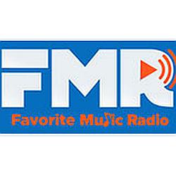 FMR radio logo