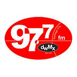 Sweet 97.7 radio logo