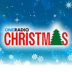 One Radio Christmas logo