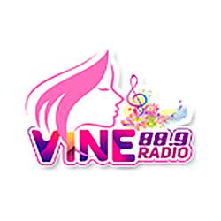Vine Radio 88.9 logo