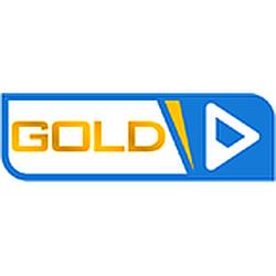 Raudio Gold radio logo