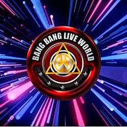 Bang Bang Live World Radio Station logo