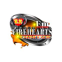 10.70 Fire Hearts Fm logo