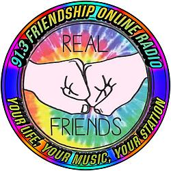 91.3 FOR FM logo