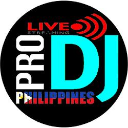 Pro Live Dj Philippines radio logo