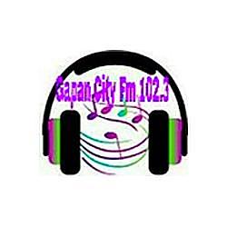 Gapan City Fm 102.3 logo